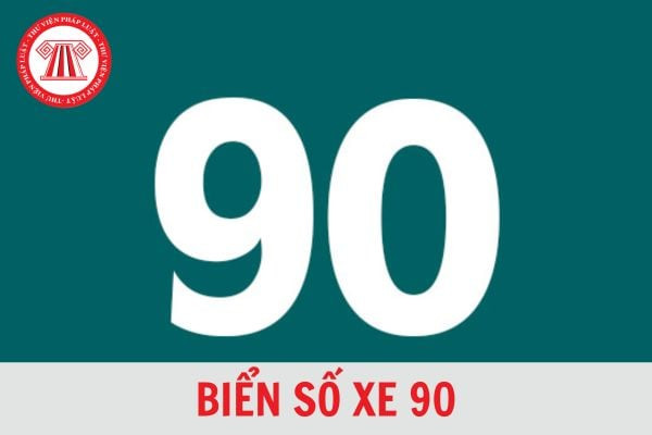 Biển số xe 90 Hà Nam và phân loại theo khu vực