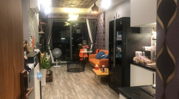 Căn hộ 2 phòng ngủ tại The Pegasuite Quận 8 đang bán