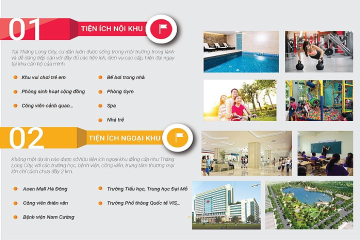 Khu vực tiện ích nội khu hiện đại tại chung cư B32 Đại Mỗ