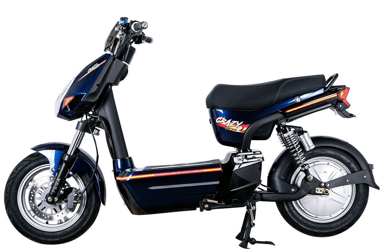 Lưu ý khi sử dụng xe điện Pega