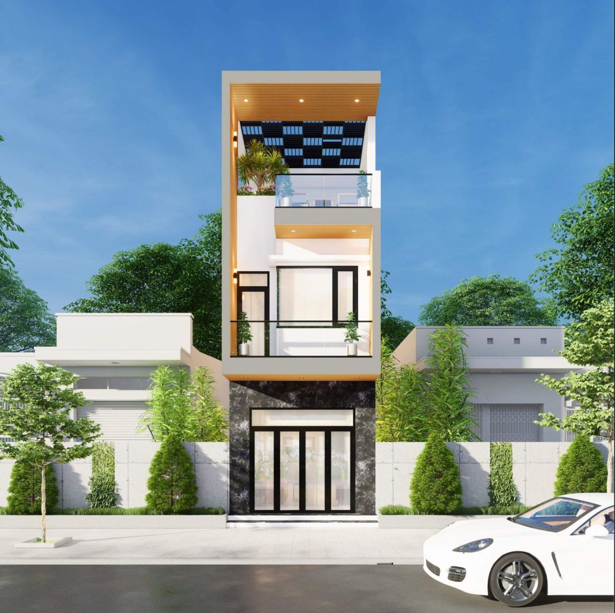 Người dân tìm hiểu thông tin mua bán căn hộ chung cư dưới 1 tỷ ở Vinh