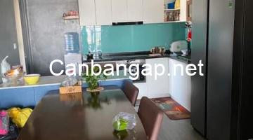 Thiết kế căn hộ 2 phòng ngủ The Pegasuite Quận 8