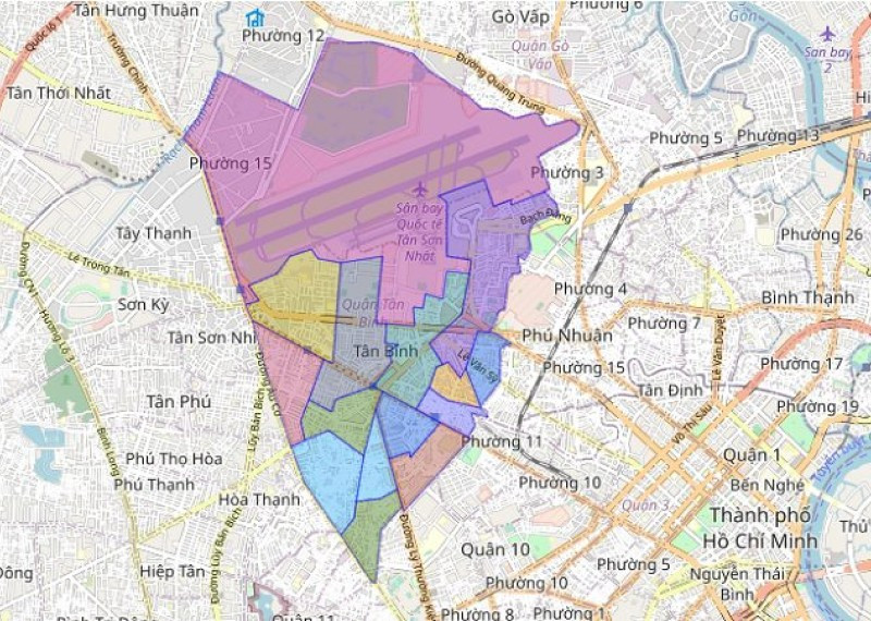 Tiềm năng phát triển của thị trường cho thuê căn hộ chung cư Tân Bình