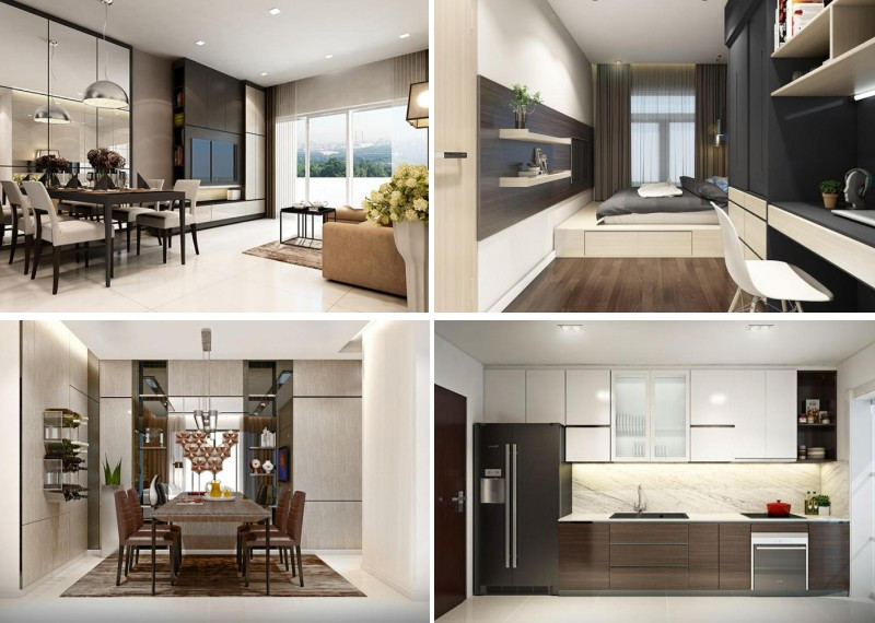 Tổng quan thị trường thuê căn hộ chung cư tại quận Tân Bình sôi động