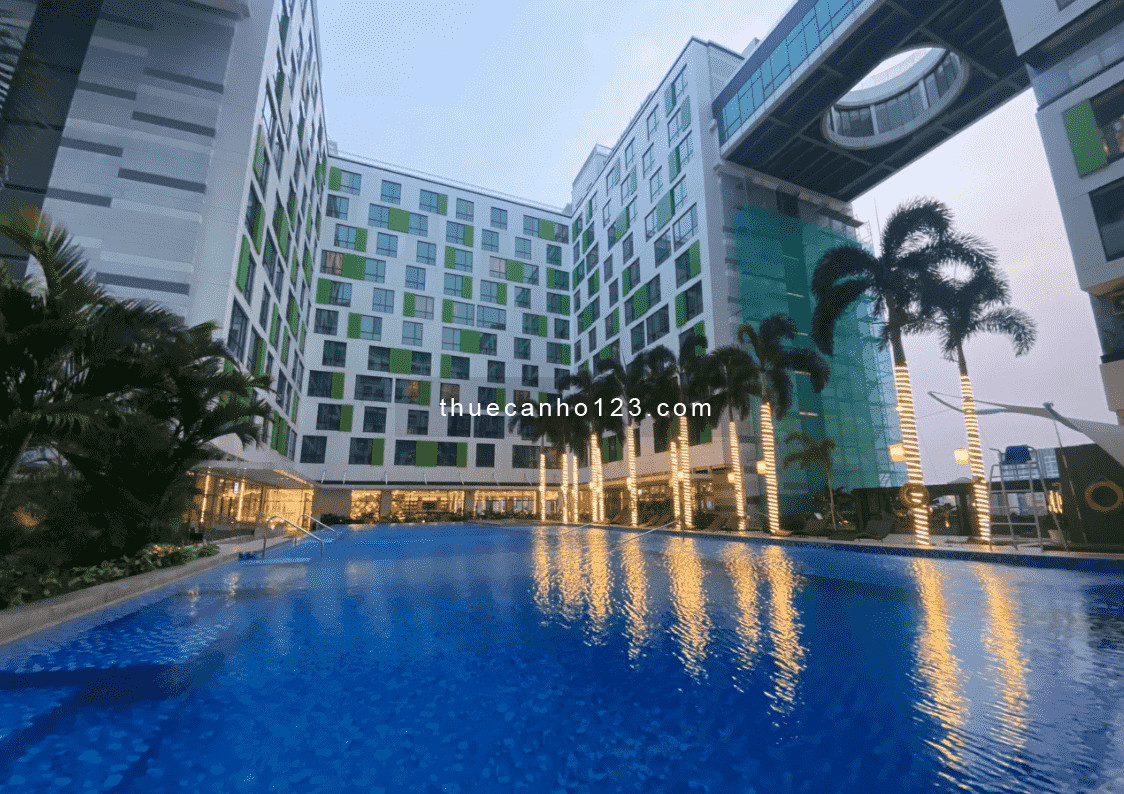 Bảng so sánh trực quan về mức giá và tiện ích các chung cư lân cận