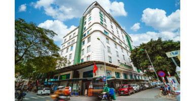 Bệnh viện Thu Cúc Thụy Khuê, điểm đến tin cậy để khám đau đầu ở Hà Nội