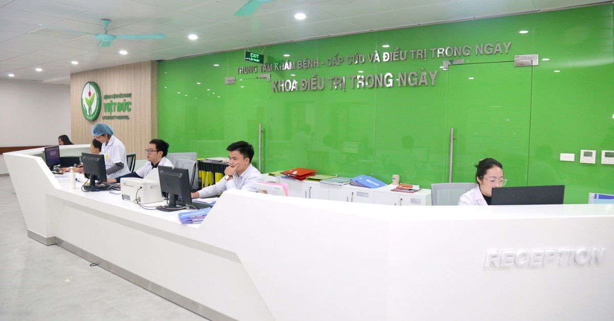 Bệnh viện Việt Đức, địa chỉ khám đau đầu uy tín tại Hà Nội