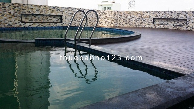 Hình ảnh về không gian tiện ích hiện đại bên trong một chung cư tại Phạm Văn Hai