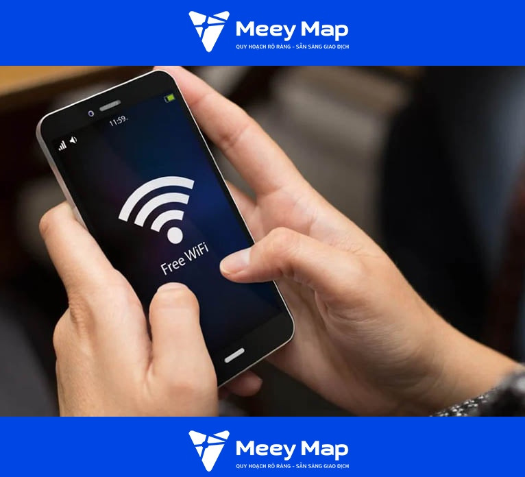 Wi-Fi miễn phí tại ga Cát Linh Hà Đông