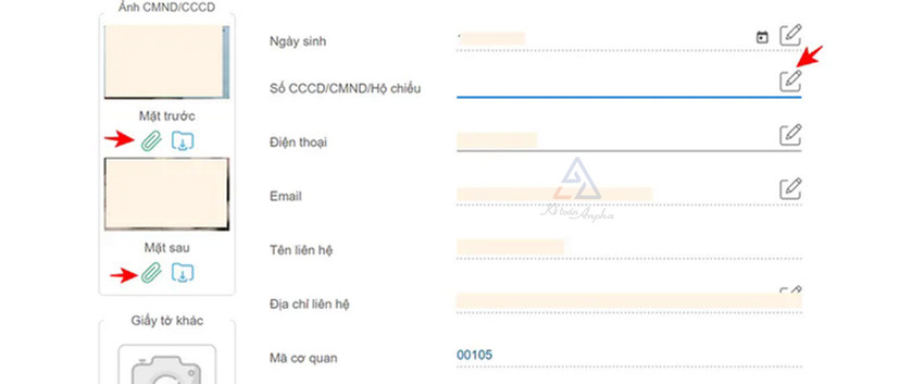 Cảnh báo về sự cần thiết phải đồng bộ thông tin CCCD để tránh chậm trễ thủ tục bảo hiểm
