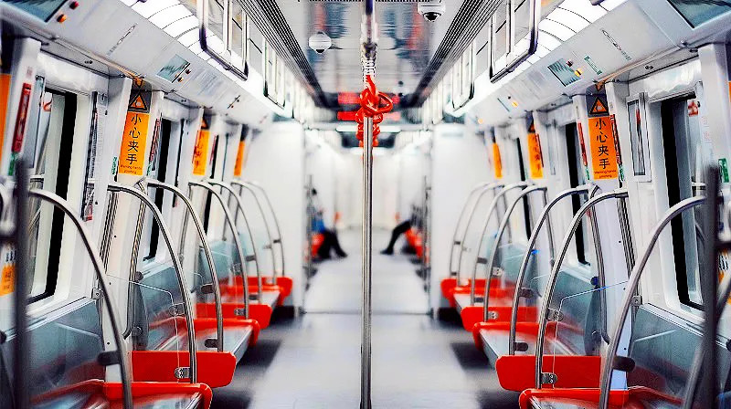 Hệ thống tàu điện ngầm hiện đại tại Bắc Kinh