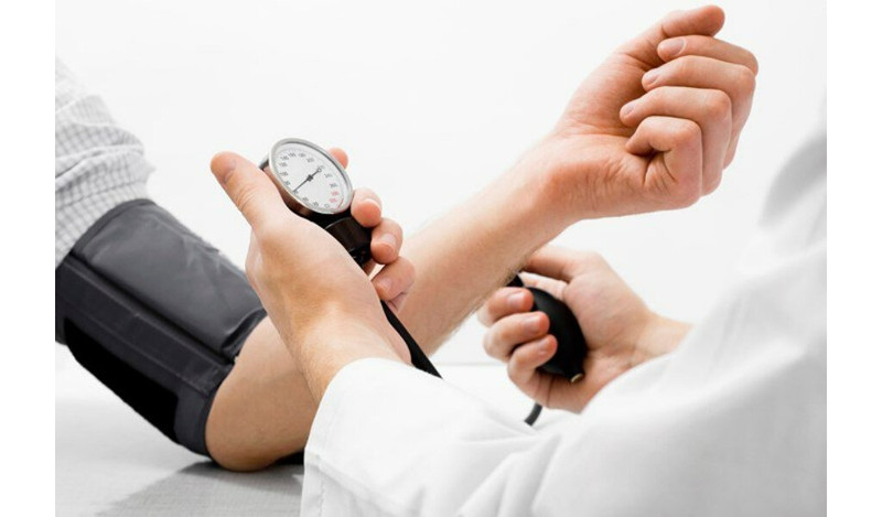 Hình ảnh minh họa về sự lưu thông máu lên não bị ảnh hưởng