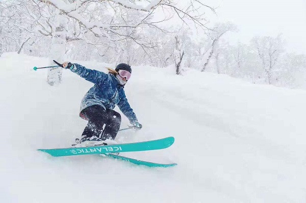 Khu trượt tuyết Yabuli nổi tiếng