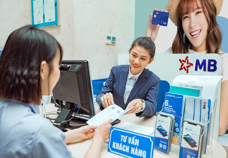 MB Bank là ngân hàng tiên phong trong việc ứng dụng công nghệ thông tin