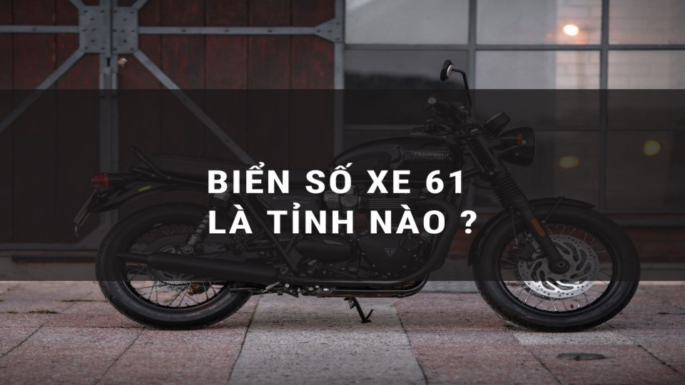 Quy trình đăng ký xe máy và các giấy tờ cần thiết tại Bình Dương