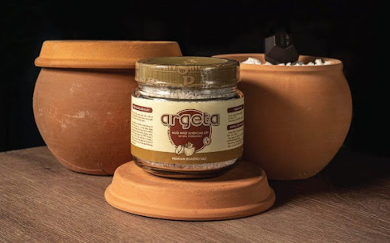 Ứng dụng của muối hồng dạng đá trong liệu pháp spa và trang trí