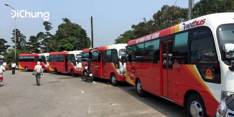 Xe limousine đưa đón khách từ Hà Nội đi Phú Thọ