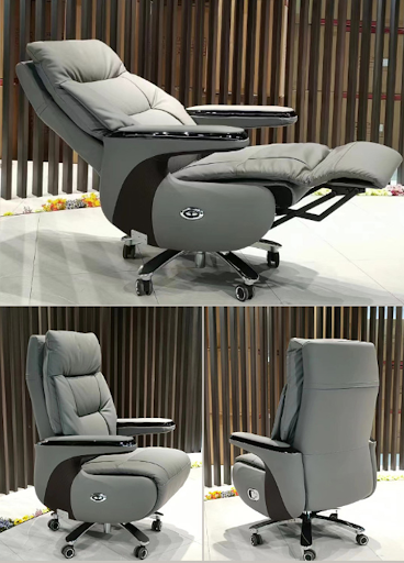 Top 4 Mẫu Ghế Lãnh Đạo Được Doanh Nghiệp Ưa Chuộng Hiện Nay Ghế lãnh đạo da công nghiệp phù hợp văn phòng doanh nghiệp