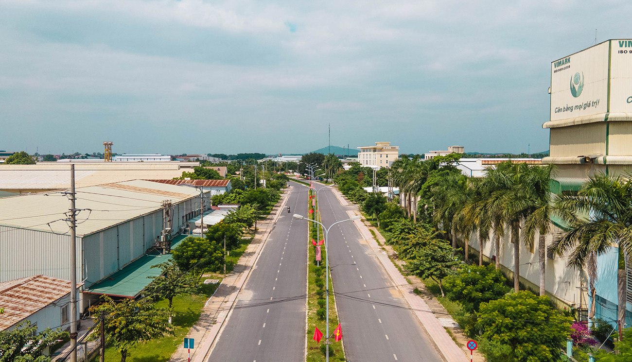 Bản Đồ Các Khu Công Nghiệp Ở Bắc Giang Đầy Đủ Nhất