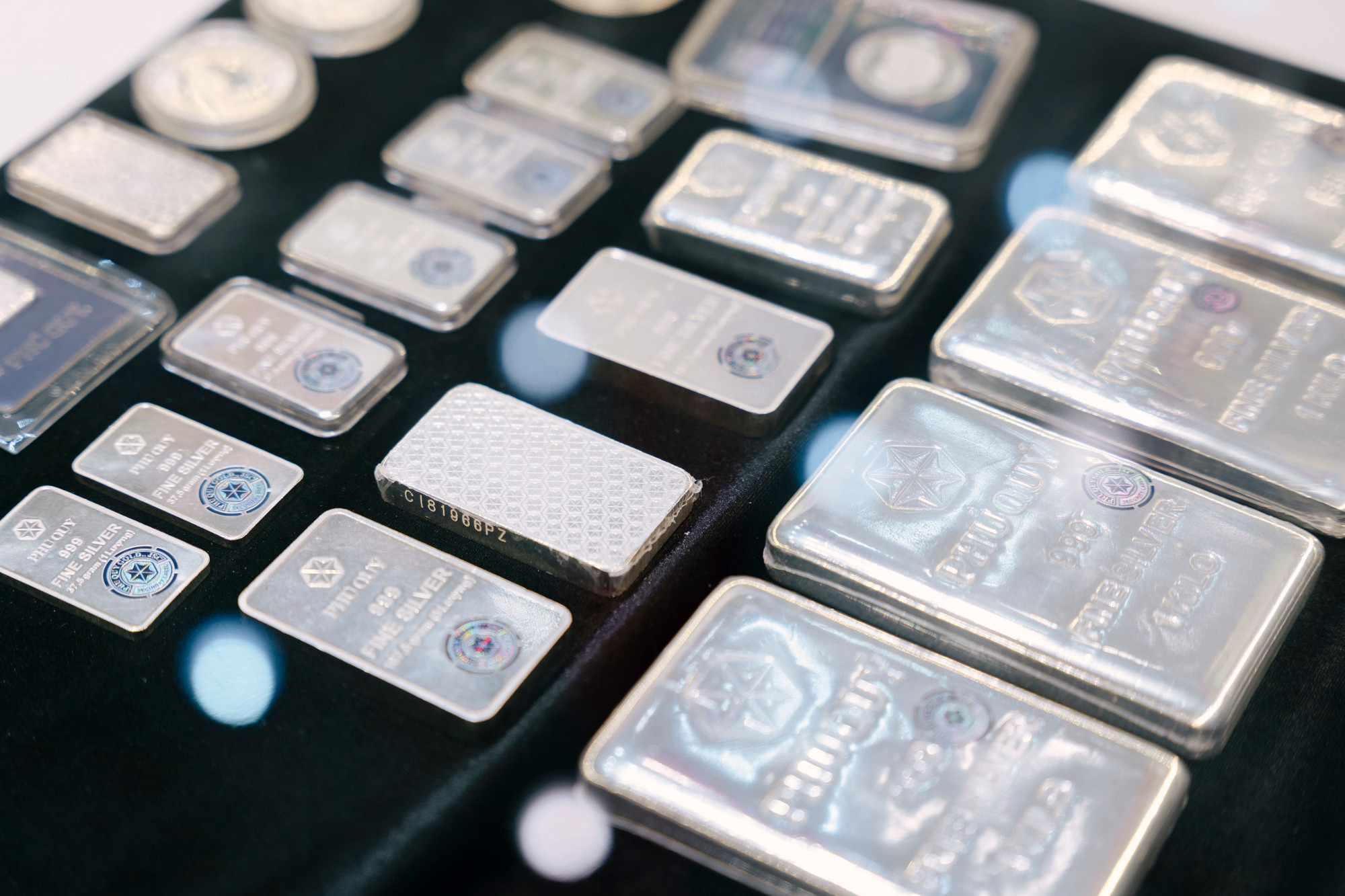 Hướng Dẫn Mua Bạc Thỏi ở Đâu TPHCM Uy Tín Nhất