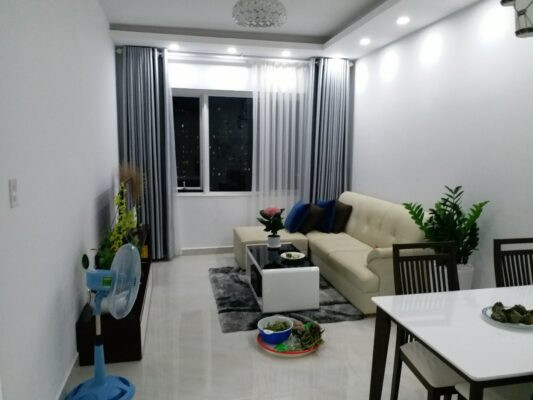 Khám Phá Chung Cư Anh Tuấn Nhà Bè: Vị Trí Vàng, Tiện Ích Đỉnh Cao