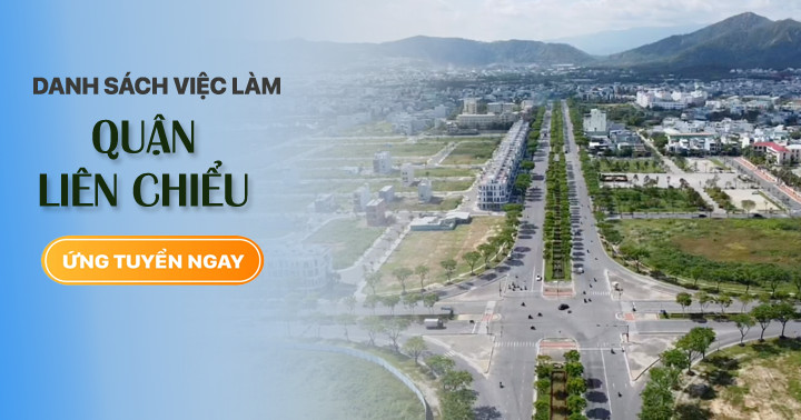 Bản đồ hành chính Quận Liên Chiểu, Đà Nẵng thể hiện vị trí các khu công nghiệp, đặc biệt là Khu Công Nghiệp Hòa Khánh