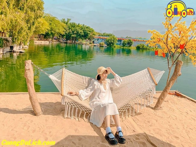 Bản đồ hướng dẫn đường đi từ TP.HCM đến Suối Mơ Đồng Nai