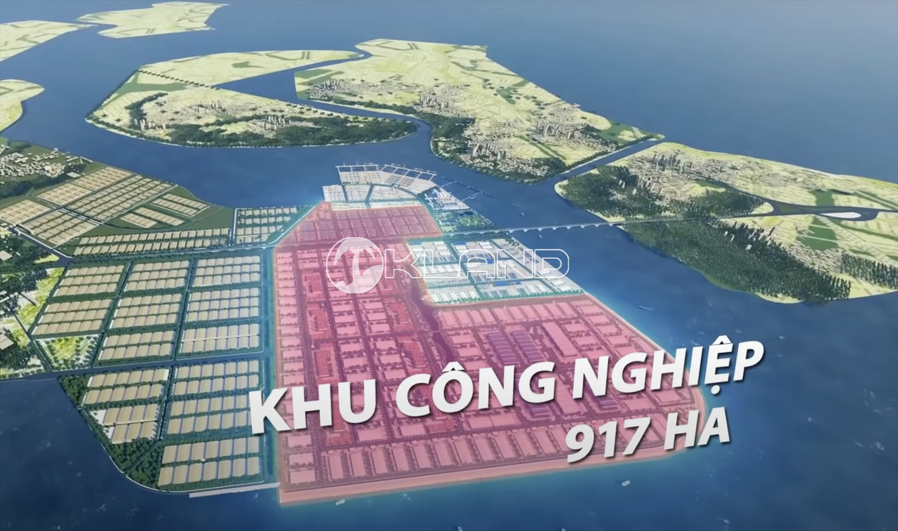 Bản đồ quy hoạch tổng thể khu công nghiệp Nam Đình Vũ Hải Phòng