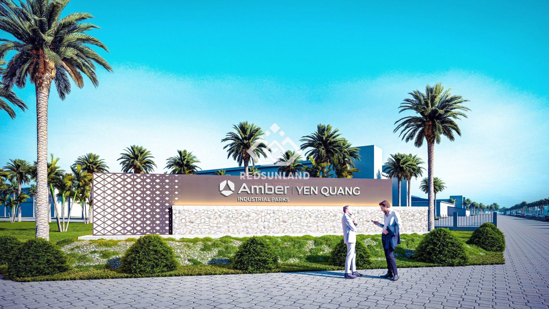 Bản đồ quy hoạch tổng thể khu công nghiệp Yên Quang Hòa Bình