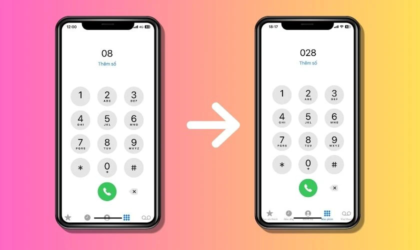Bản đồ TP.HCM với số điện thoại 028 ở đâu biểu trưng cho mã vùng cố định