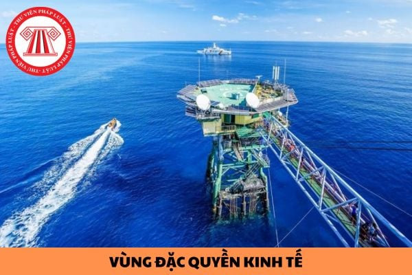 Bản đồ vùng đặc quyền kinh tế Việt Nam thể hiện chiều rộng 200 hải lý và quy đổi 1 hải lý tương ứng với bao nhiêu km