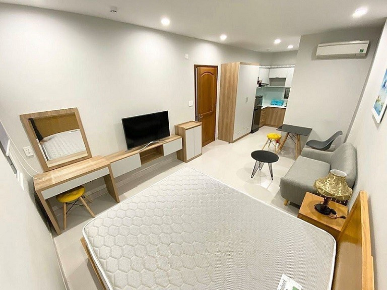 Bảng giá cho thuê chung cư Long Biên cập nhật