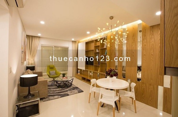 Bảng giá tham khảo các dự án cho thuê căn hộ Phú Nhuận