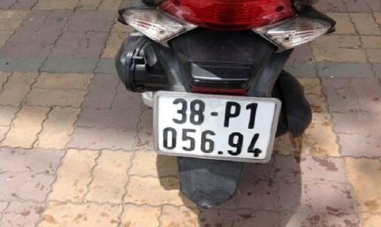 Bảng số xe 38 thuộc tỉnh Hà Tĩnh và các quy định liên quan