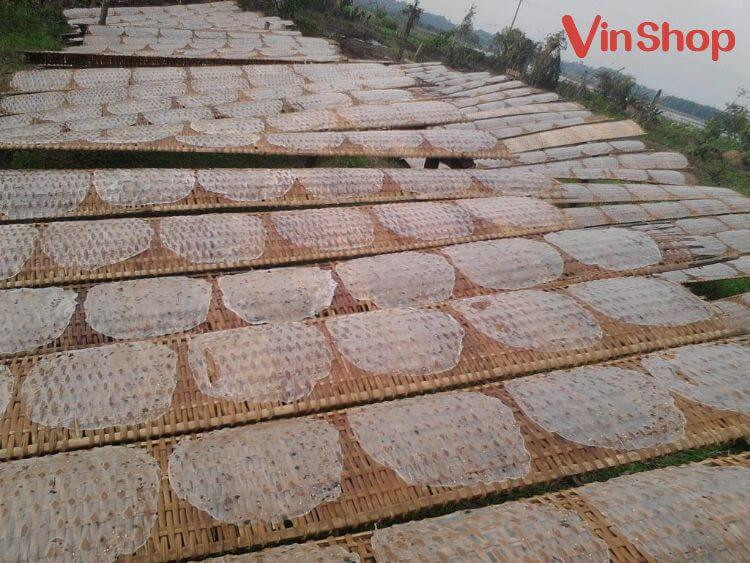 Bánh tráng Minh Nhựt, địa chỉ lấy sỉ bánh tráng Tây Ninh uy tín