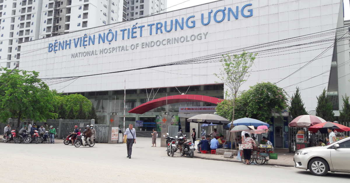 Bệnh viện Nội tiết Trung ương