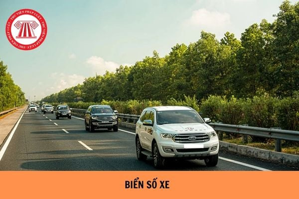 biển số xe 60 của tỉnh Đồng Nai