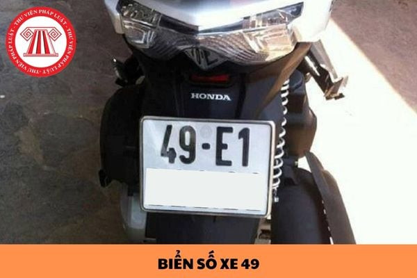 Biển xe 49 ở đâu tại tỉnh Lâm Đồng