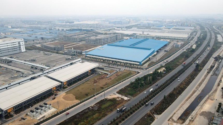Các nhà đầu tư thể hiện sự thận trọng khi xem xét thời hạn thuê đất trong các khu công nghiệp do quy định về thuế đối ứng chưa rõ ràng
