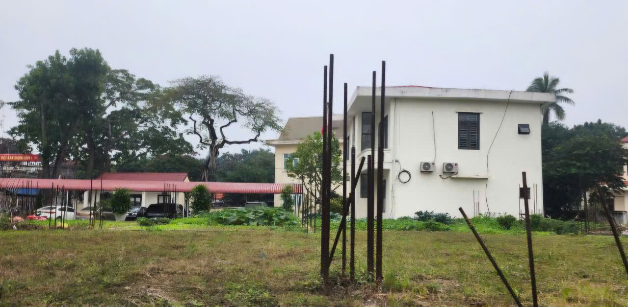 Cán bộ Ban Quản lý Dự án Đầu tư Xây dựng Huyện Nông Cống chịu trách nhiệm sau kết luận thanh tra