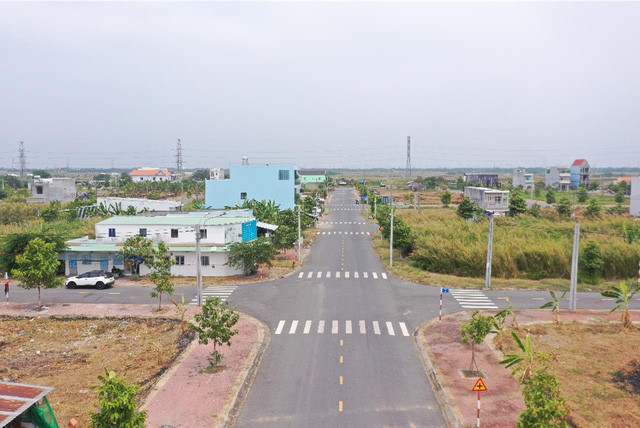 Cảnh quan hiện hữu xung quanh dự án Thành Hiếu