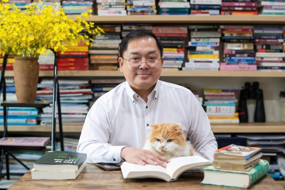 Chân dung ông Hoàng Nam Tiến, nhà lãnh đạo FPT, người con ưu tú của vùng đất Nghệ An quê ở đâu.