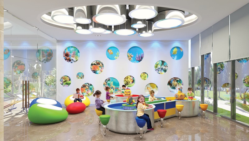 Khám Phá Chung Cư An Bình Định Công: Cuộc Sống Lý Tưởng Giữa Lòng Thủ Đô