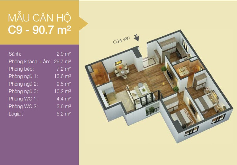 Khám Phá Chung Cư An Bình Định Công: Cuộc Sống Lý Tưởng Giữa Lòng Thủ Đô