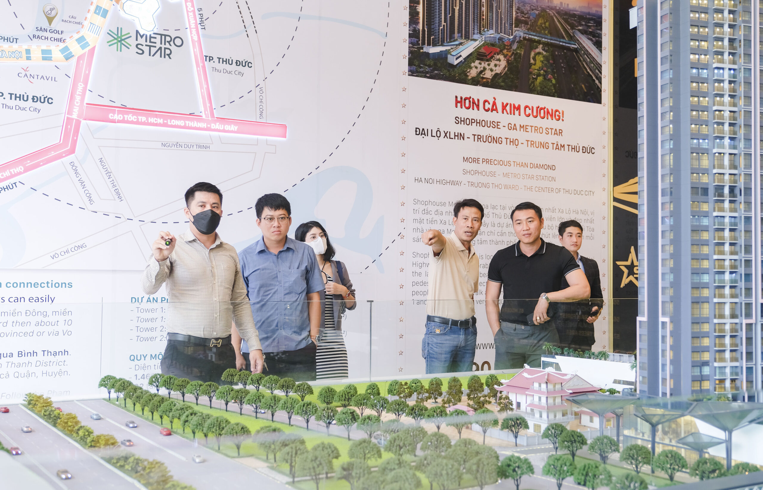 Khám phá các **Dự Án của CT Group**: Kiến tạo Đô Thị Xanh Bền Vững