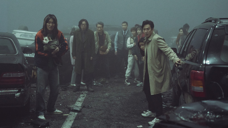 Dàn diễn viên trên cây cầu hỗn loạn trong Dự Án Mật