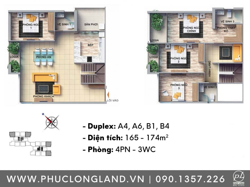 Khám Phá Tiềm Năng An Cư và Đầu Tư tại Chung Cư Dragon Hill 2