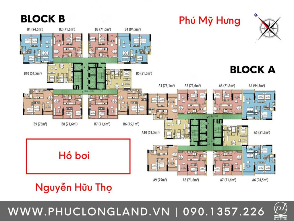 Khám Phá Tiềm Năng An Cư và Đầu Tư tại Chung Cư Dragon Hill 2