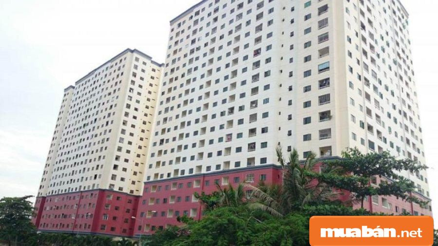 Địa chỉ chung cư Mỹ Đức Bình Thạnh, thông tin dự án cho thuê căn hộ