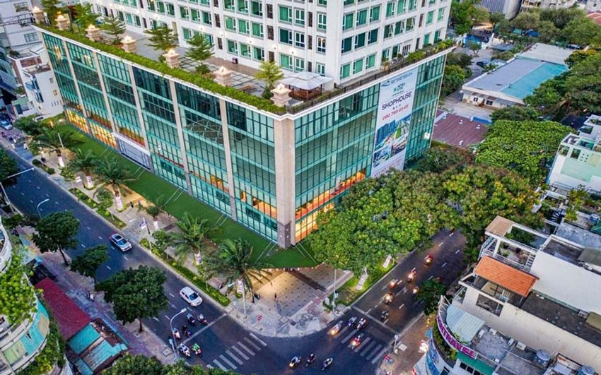 du an can ho leman ct group quan 3